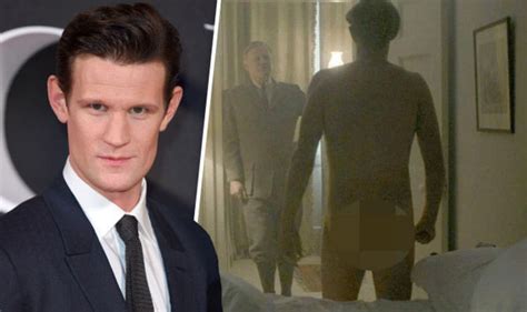 matt smith leaked|Ex